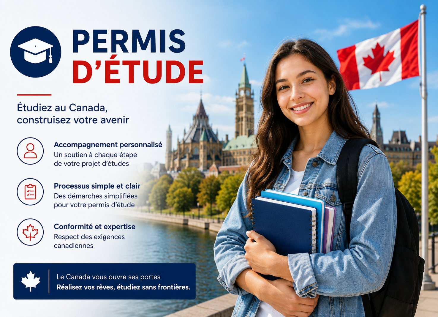 permis d’étude permis d'étude