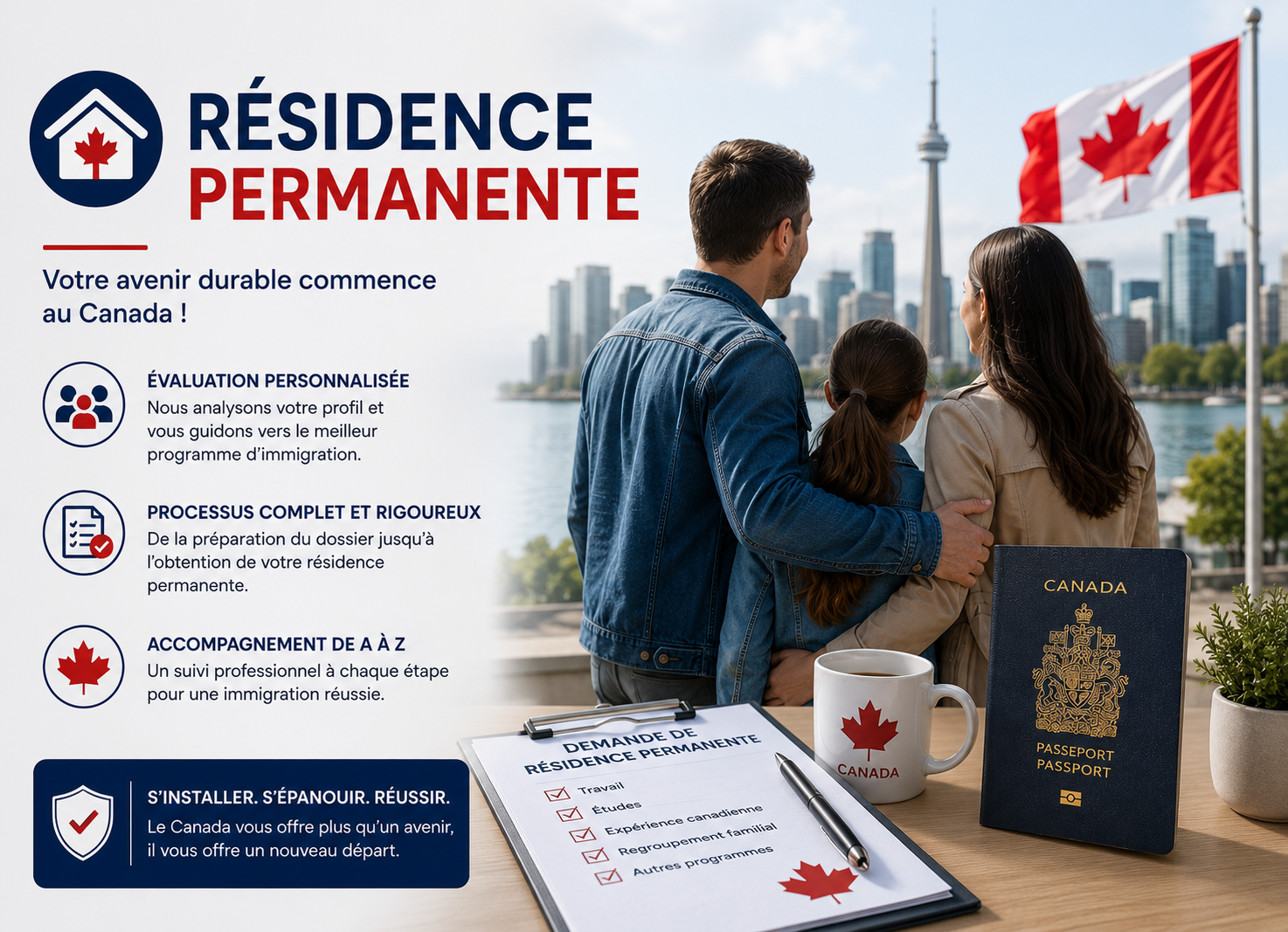 Résidence permanente Résidence permanente