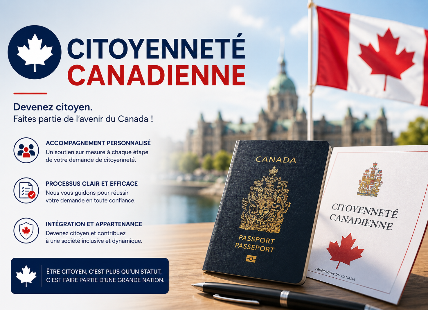 Citoyenneté Citoyenneté