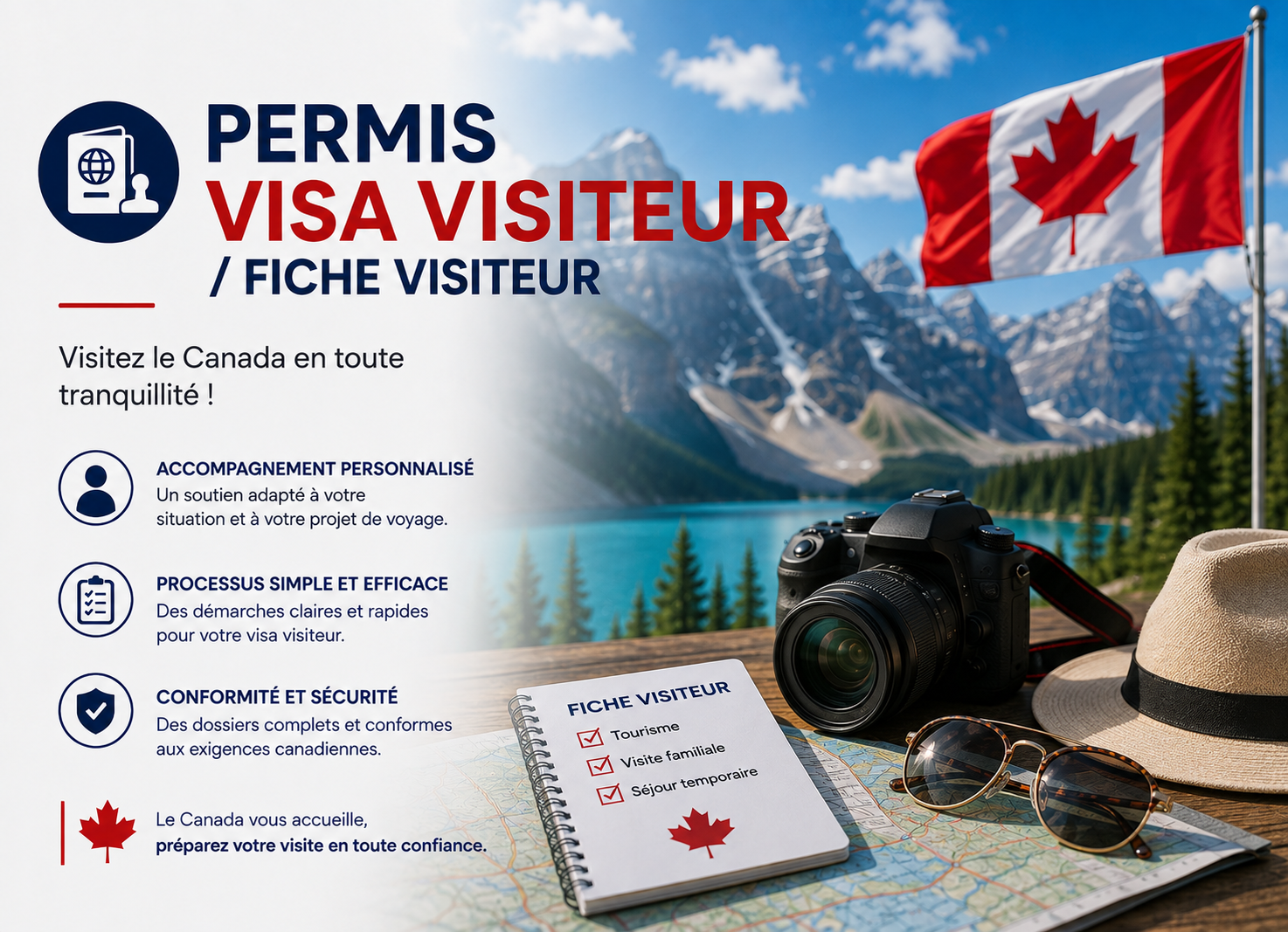 visa visiteur visa visiteur