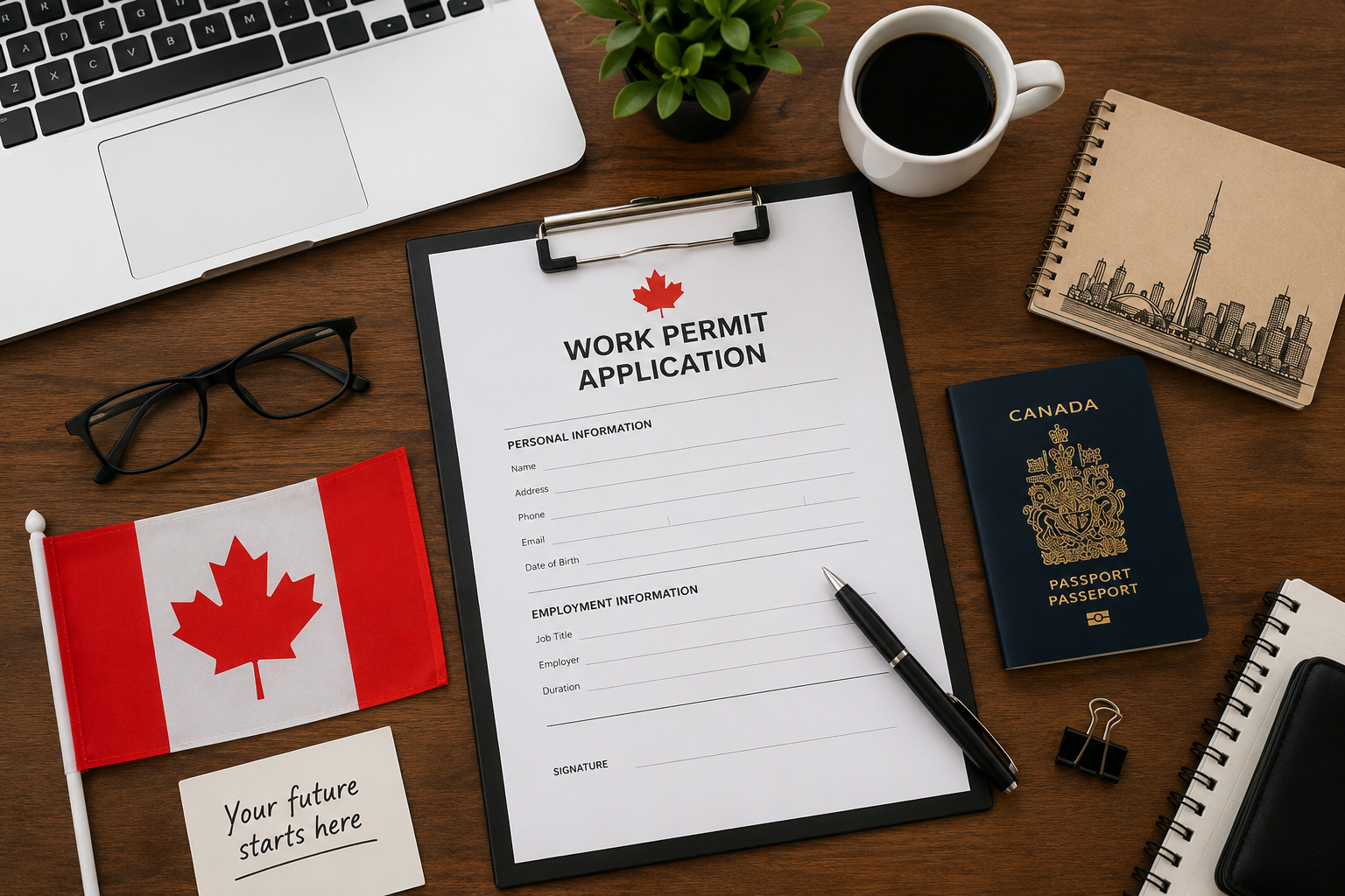 permis de travail