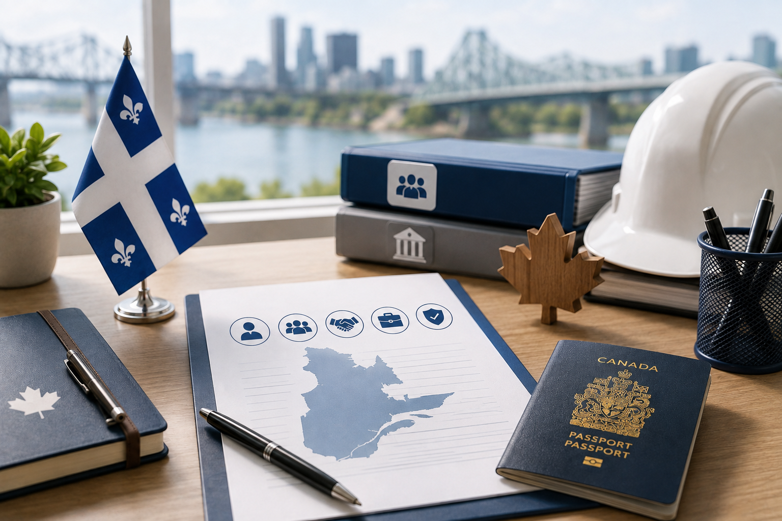 Nouvelle mesure pour les travailleurs du Québec