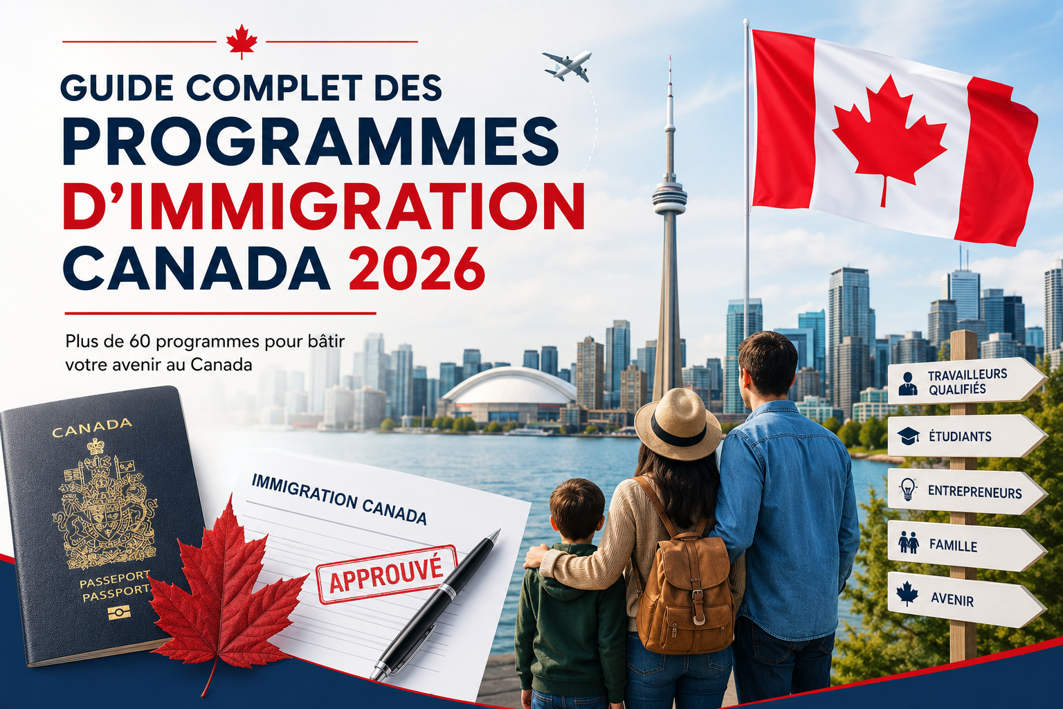 Répertoire des programmes d’immigration