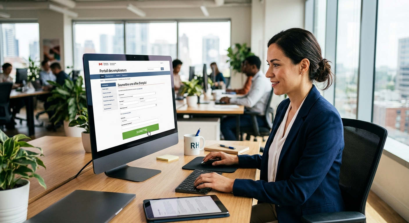 portail employeur