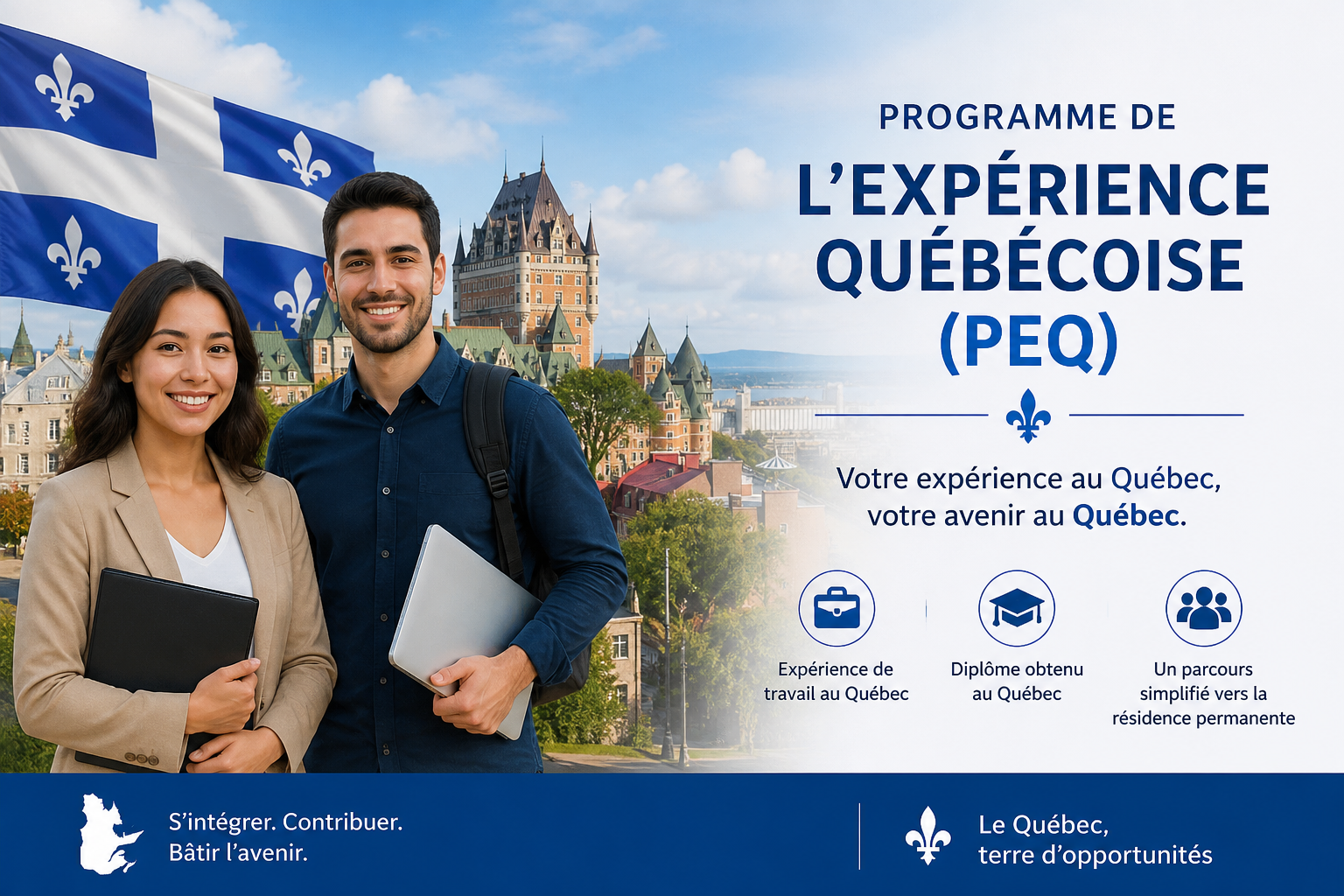 programme de l’expérience québécoise
